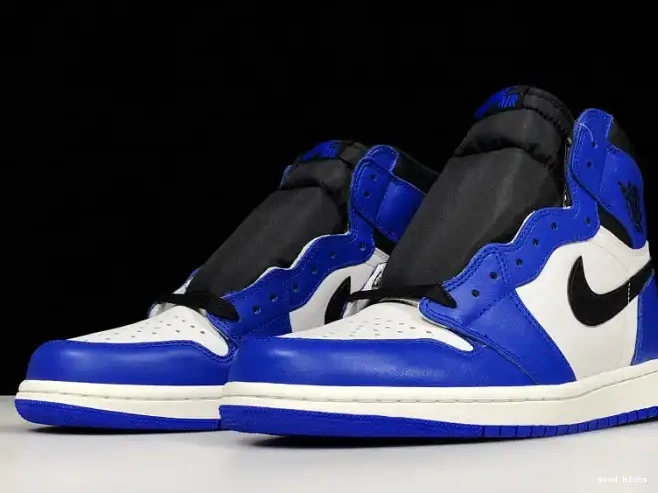 Cheap Retro High 1 403 'Game Jordan 555088 Air Royal' OG - 0625